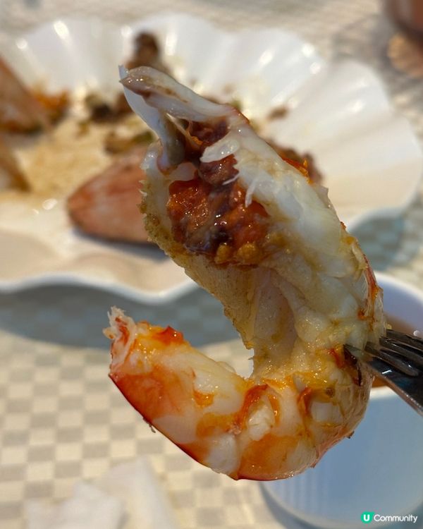 鯉魚門海鮮之旅 🦐🦀🐟