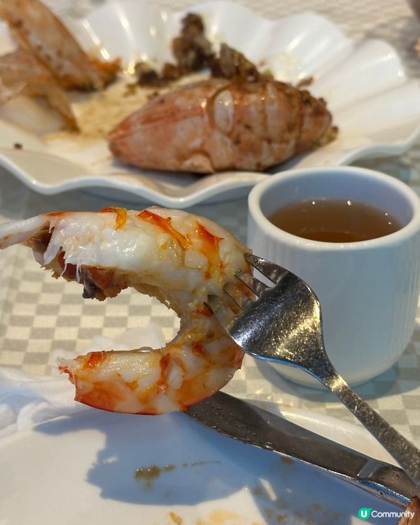 鯉魚門海鮮之旅 🦐🦀🐟