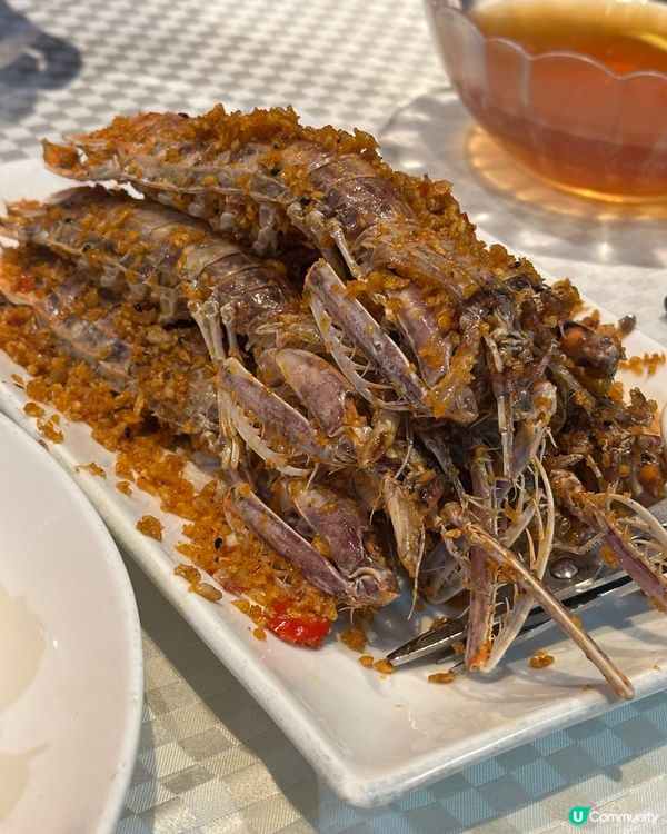 鯉魚門海鮮之旅 🦐🦀🐟