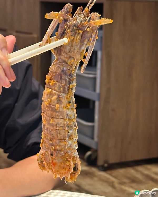 鯉魚門海鮮之旅 🦐🦀🐟