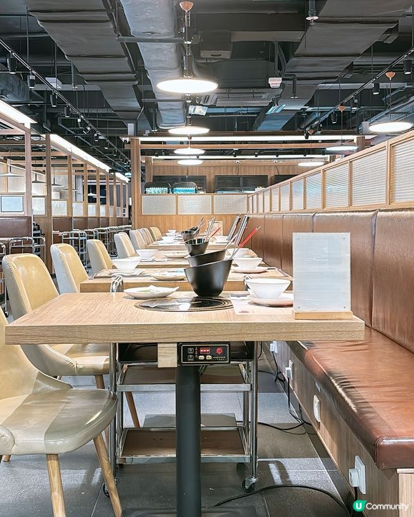 🎏旺角鍋霸🔥午食火鍋放題食足4.5小時‼️