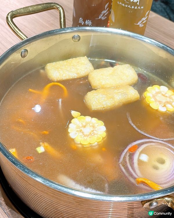 🎏旺角鍋霸🔥午食火鍋放題食足4.5小時‼️