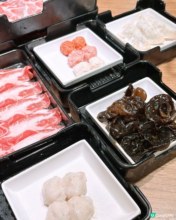 🎏旺角鍋霸🔥午食火鍋放題食足4.5小時‼️