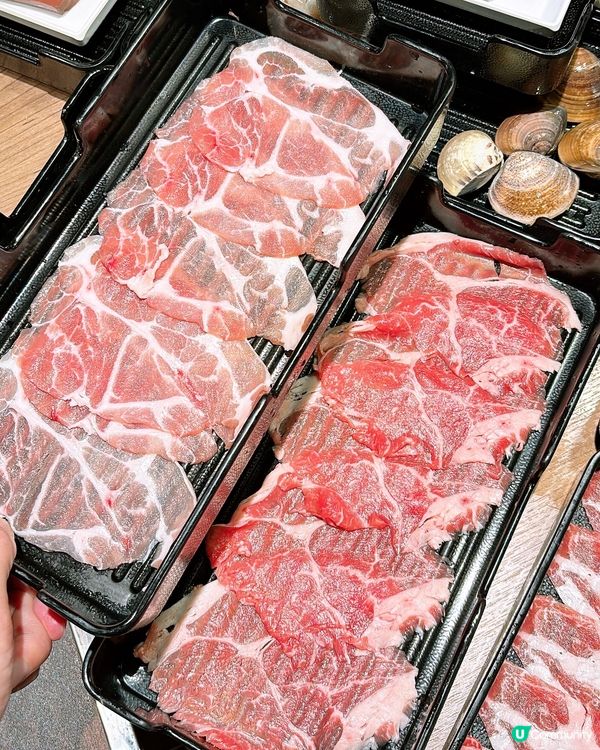 🎏旺角鍋霸🔥午食火鍋放題食足4.5小時‼️