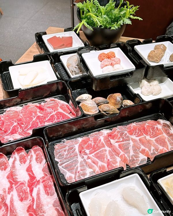 🎏旺角鍋霸🔥午食火鍋放題食足4.5小時‼️