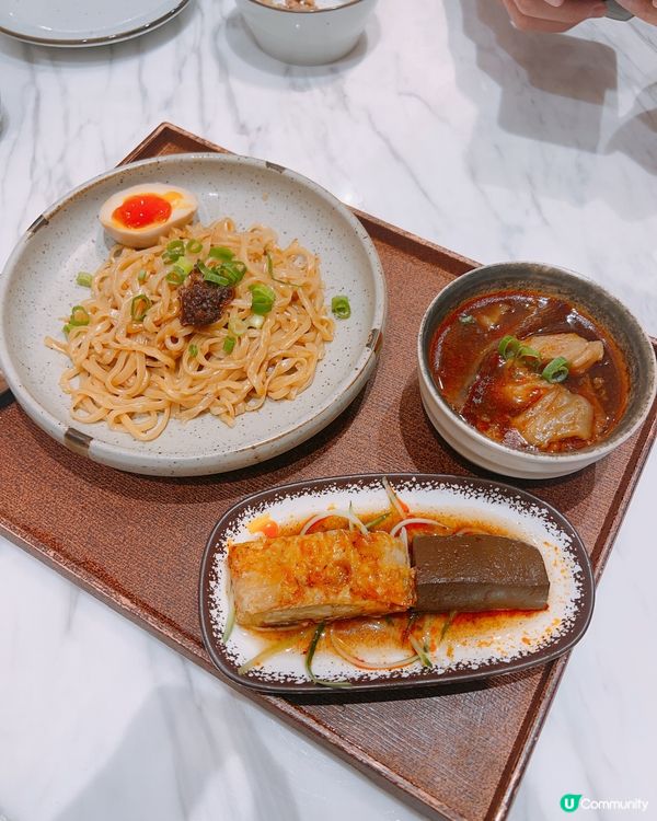 台式美食之旅！麻辣牛肉牛筋手工麵×水果窩夫