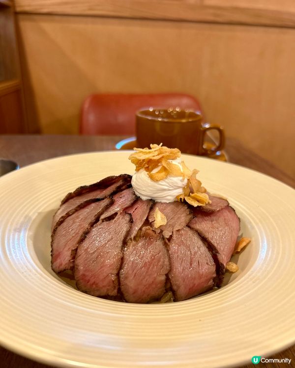 [尖沙咀] 高質👍🏻Slow Cow 慢煮熟成牛丼😋