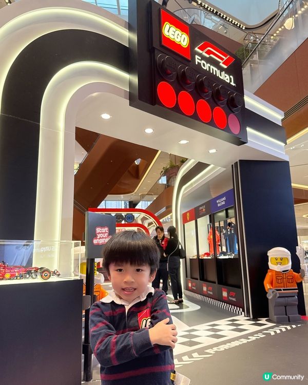 ⭐️ #F1迷+ #小車迷+ #LEGO粉 Adrian 大...