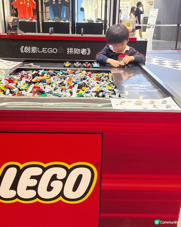 ⭐️ #F1迷+ #小車迷+ #LEGO粉 Adrian 大...