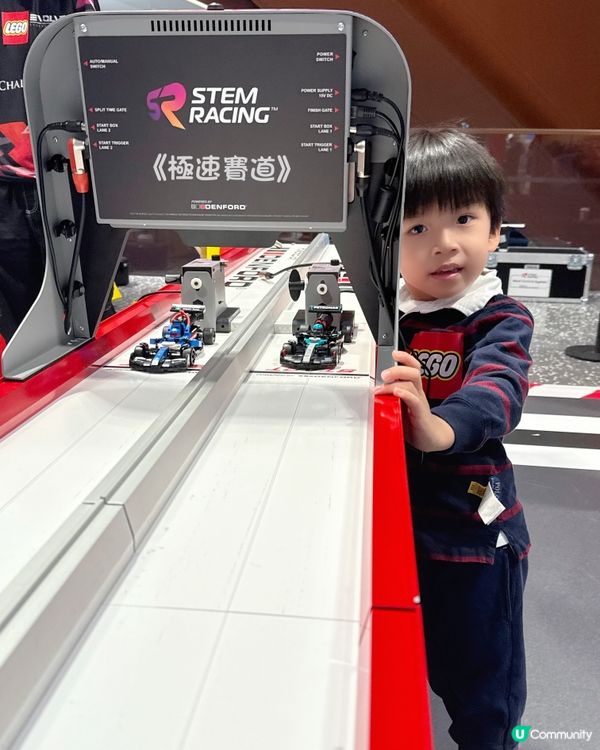 ⭐️ #F1迷+ #小車迷+ #LEGO粉 Adrian 大...