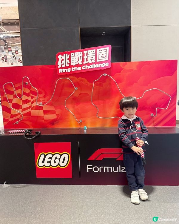 ⭐️ #F1迷+ #小車迷+ #LEGO粉 Adrian 大...