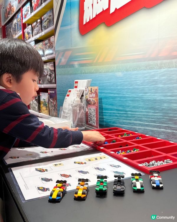 ⭐️ #F1迷+ #小車迷+ #LEGO粉 Adrian 大...