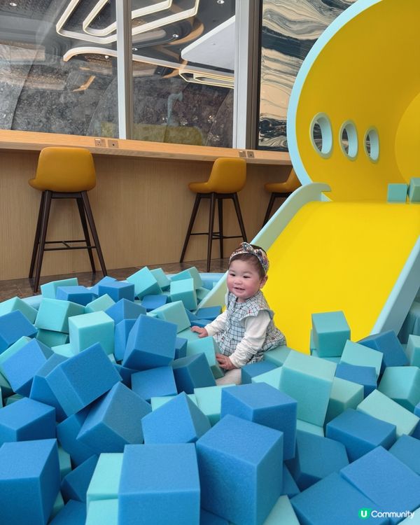 麗豪航天城酒店 ✈️  baby shark啟動禮🎉