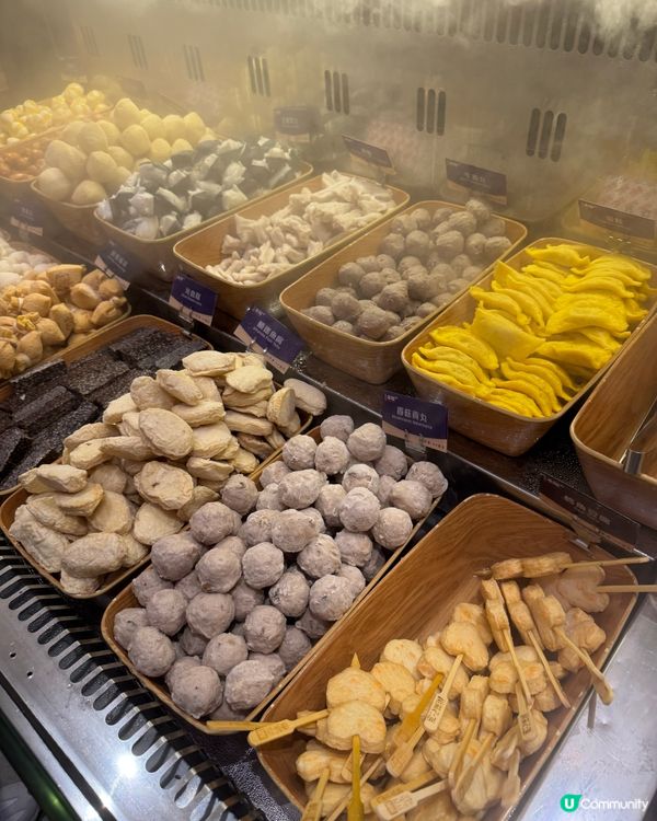 台式火鍋有任食大頭蝦🦐