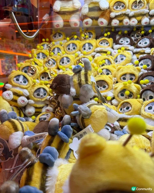 深圳夾公仔之志在必得?!?