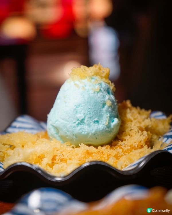 旺角大排長龍天婦羅店