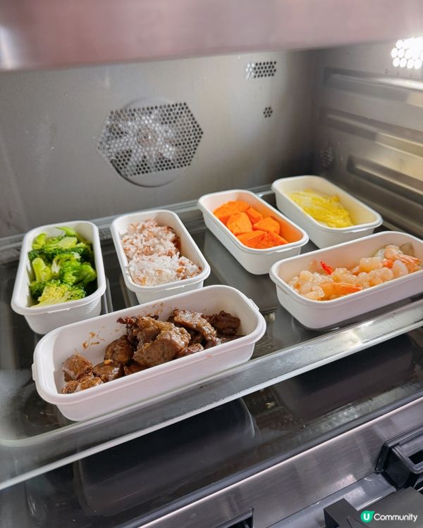 【新一代健康餐品牌🥗Nutribite 維小飯】