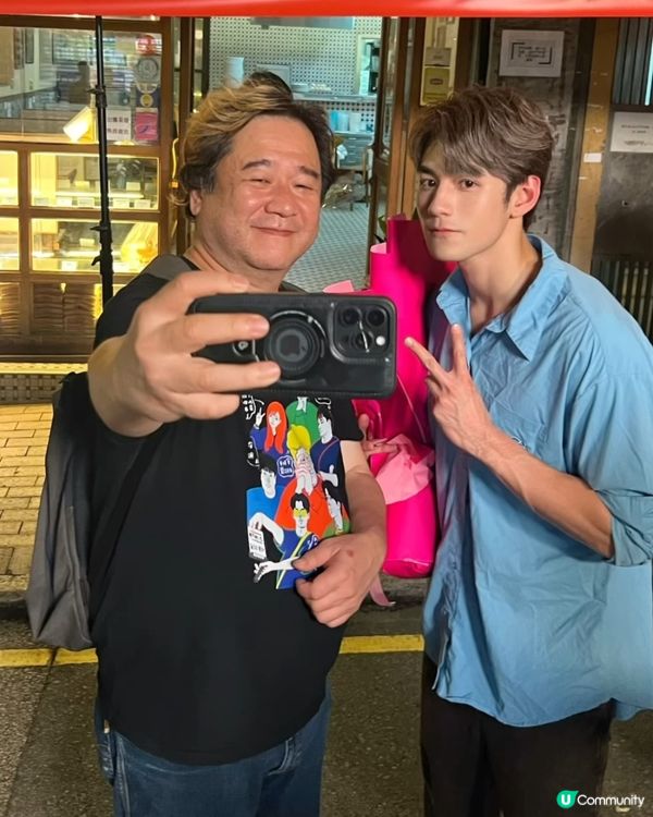 難哄香港取景12個打卡熱點！溫以凡打工茶餐廳公開！