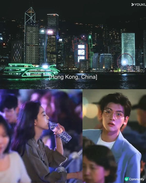 難哄香港取景12個打卡熱點！溫以凡打工茶餐廳公開！