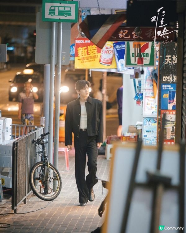 難哄香港取景12個打卡熱點！溫以凡打工茶餐廳公開！