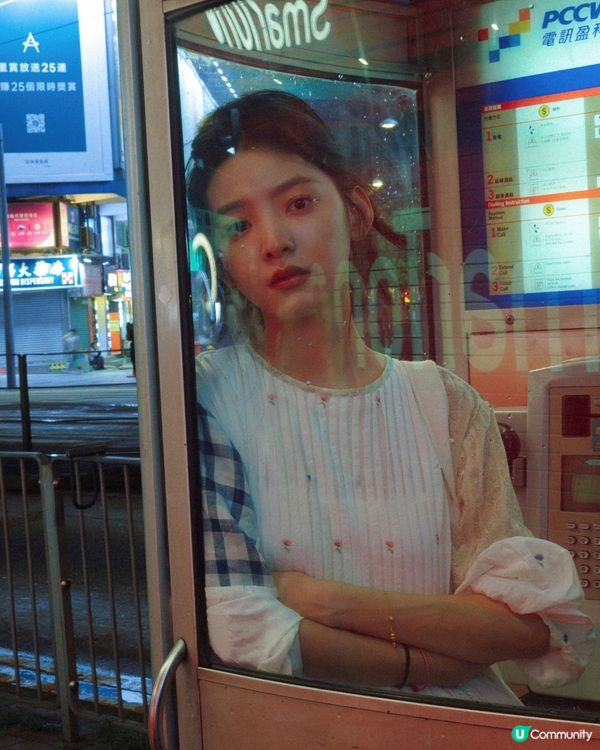 難哄香港取景12個打卡熱點！溫以凡打工茶餐廳公開！