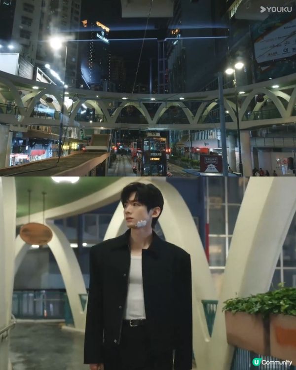 難哄香港取景12個打卡熱點！溫以凡打工茶餐廳公開！