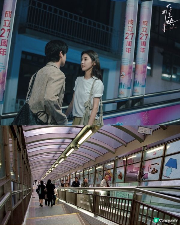 難哄香港取景12個打卡熱點！溫以凡打工茶餐廳公開！