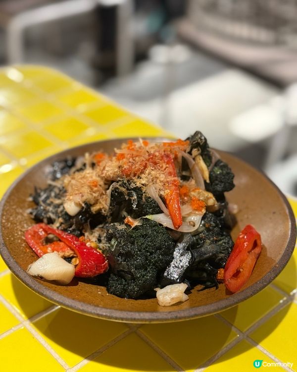 💫油麻地抵食泰國菜