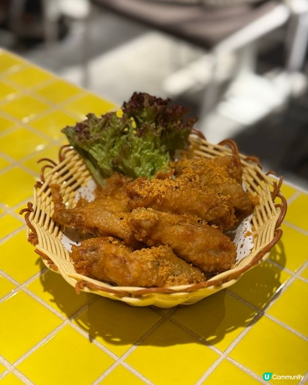 💫油麻地抵食泰國菜