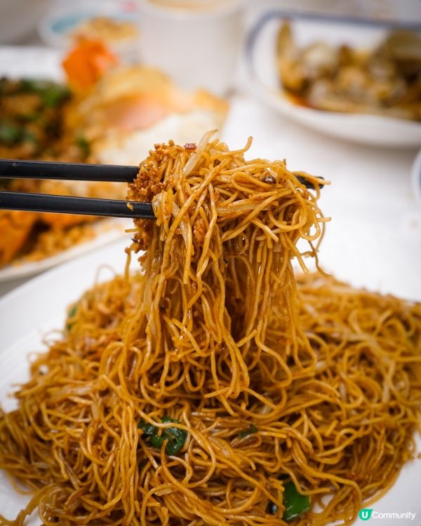 帝皇級辣炒蟹體驗