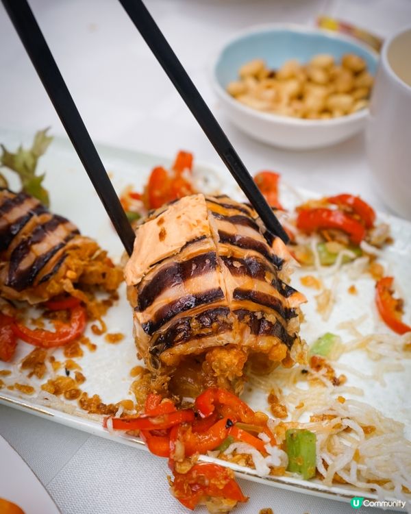 帝皇級辣炒蟹體驗