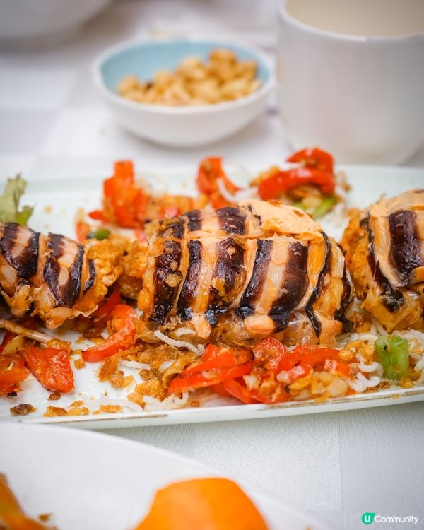 帝皇級辣炒蟹體驗