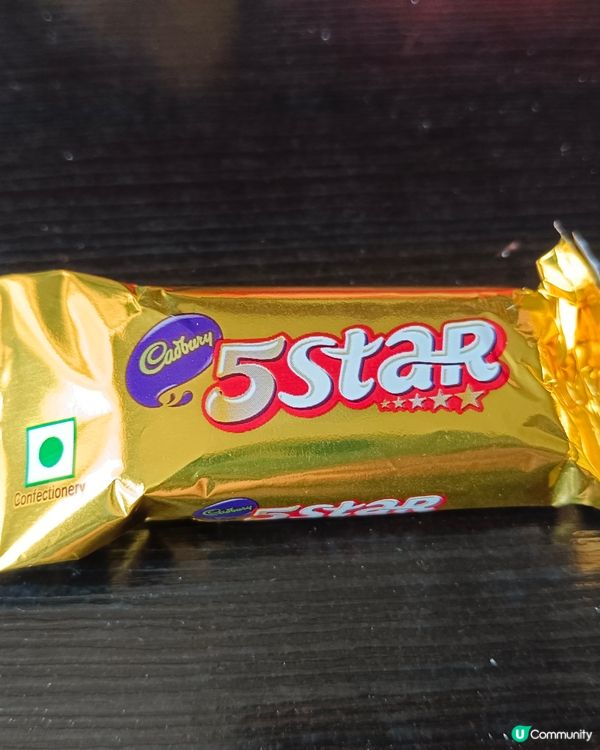 吉百利5star mini treats