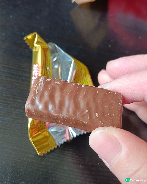 吉百利5star mini treats