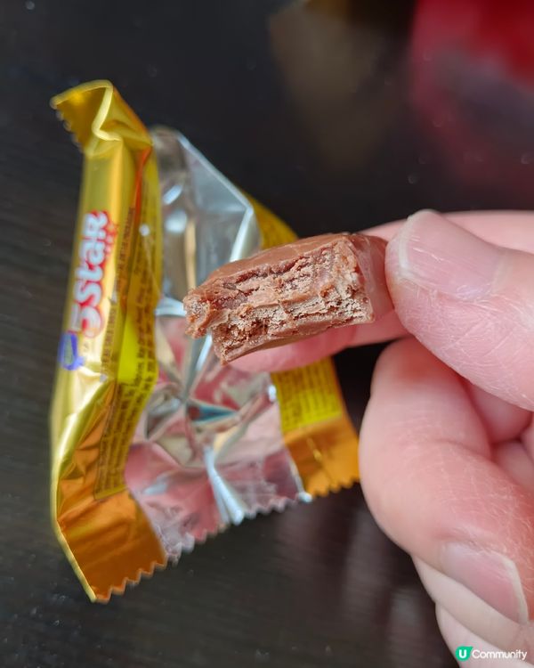 吉百利5star mini treats