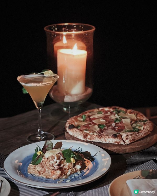 富國島十大最靚日落餐廳之一_ On the Rock 