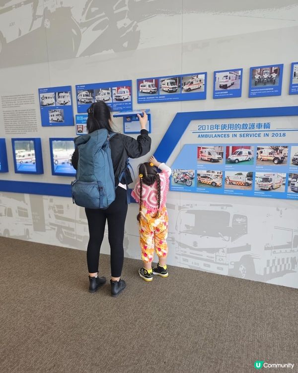 消防救護真英雄