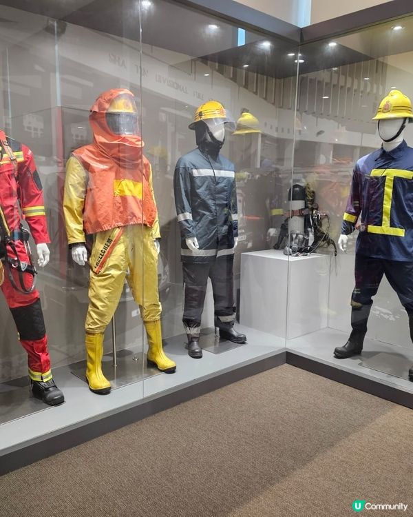 消防救護真英雄