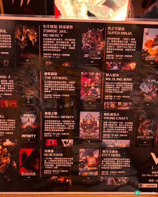 荔枝角D2 Place玩VR