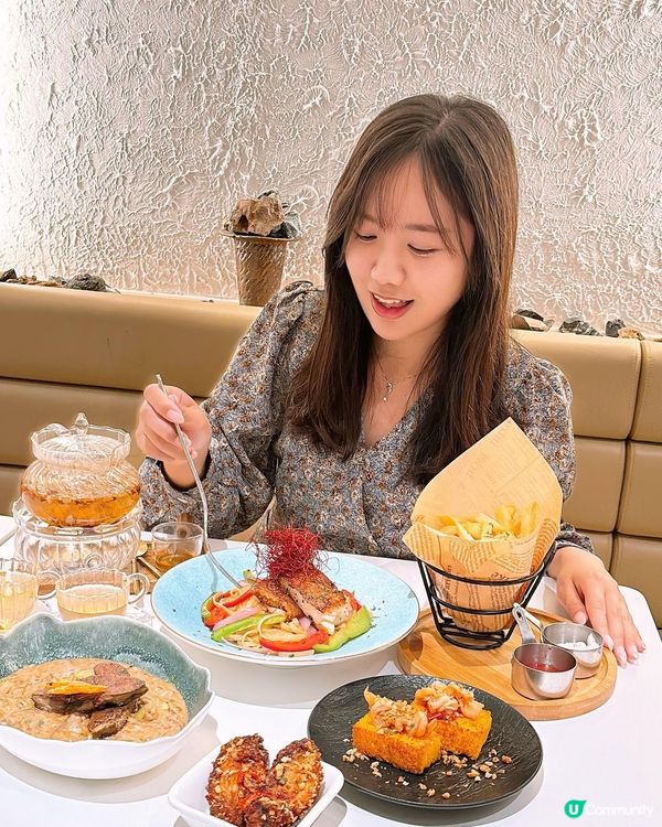 葵芳｜高質Pasta兼打卡Cafe☕️