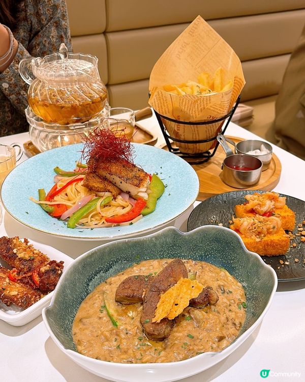 葵芳｜高質Pasta兼打卡Cafe☕️