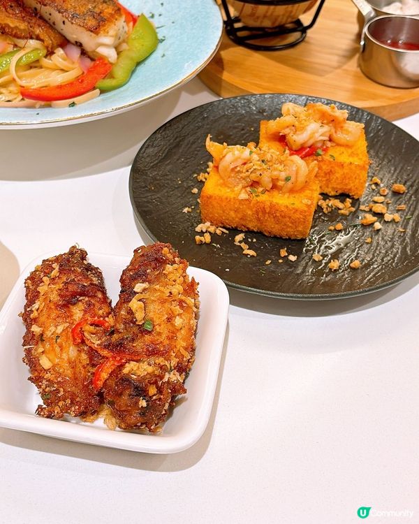 葵芳｜高質Pasta兼打卡Cafe☕️