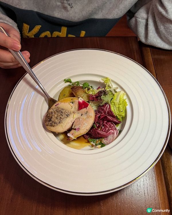 ʚ♡ 中環超值法國餐 •二人餐超豐盛 ♡ɞ