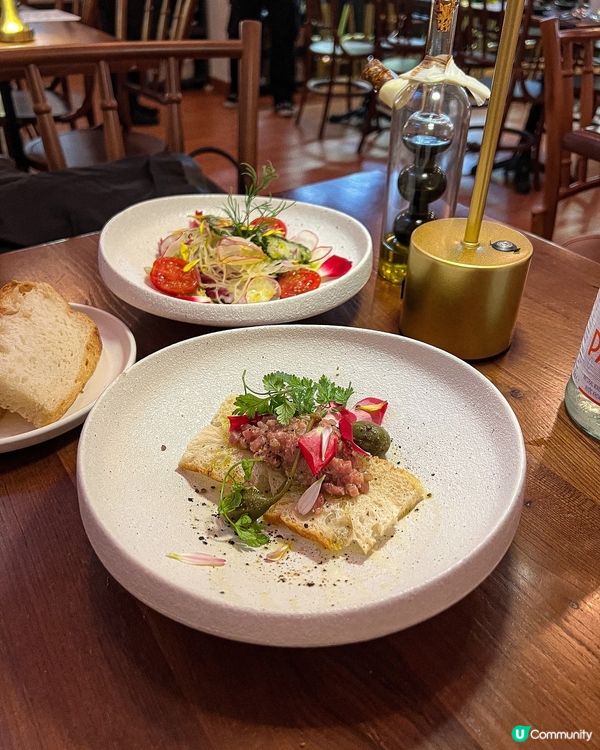 ʚ♡ 中環超值法國餐 •二人餐超豐盛 ♡ɞ