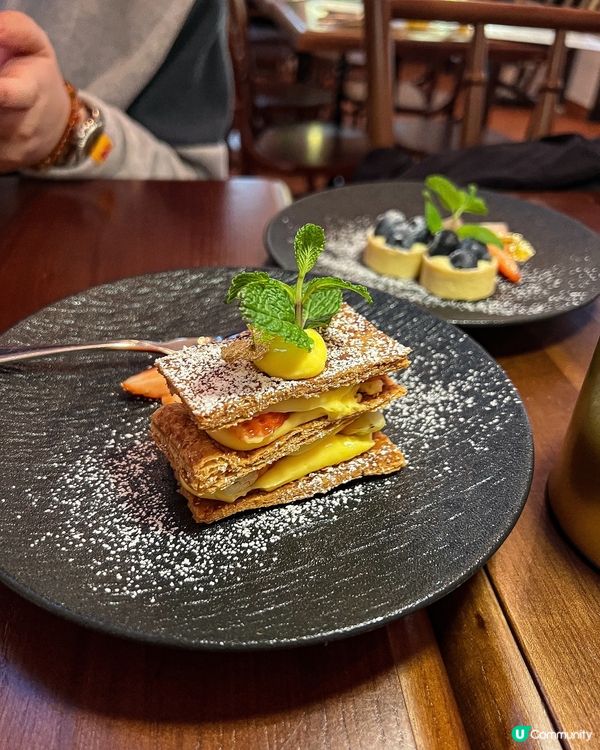 ʚ♡ 中環超值法國餐 •二人餐超豐盛 ♡ɞ