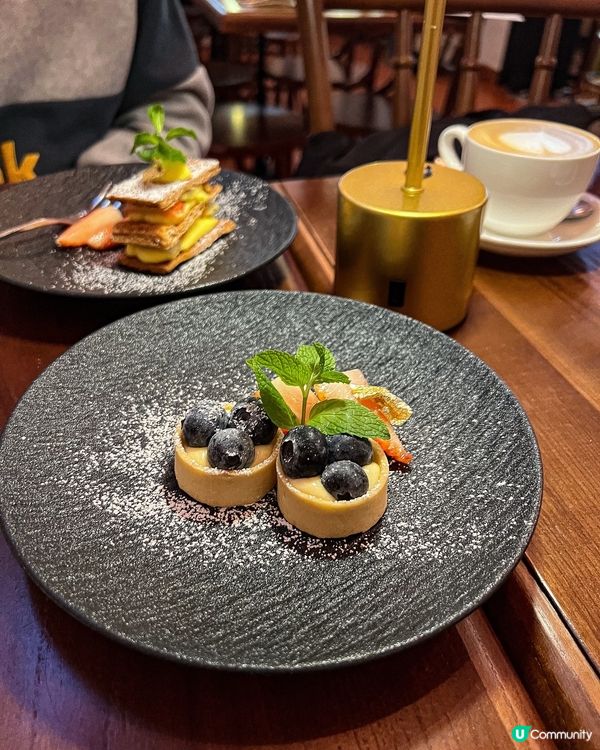 ʚ♡ 中環超值法國餐 •二人餐超豐盛 ♡ɞ