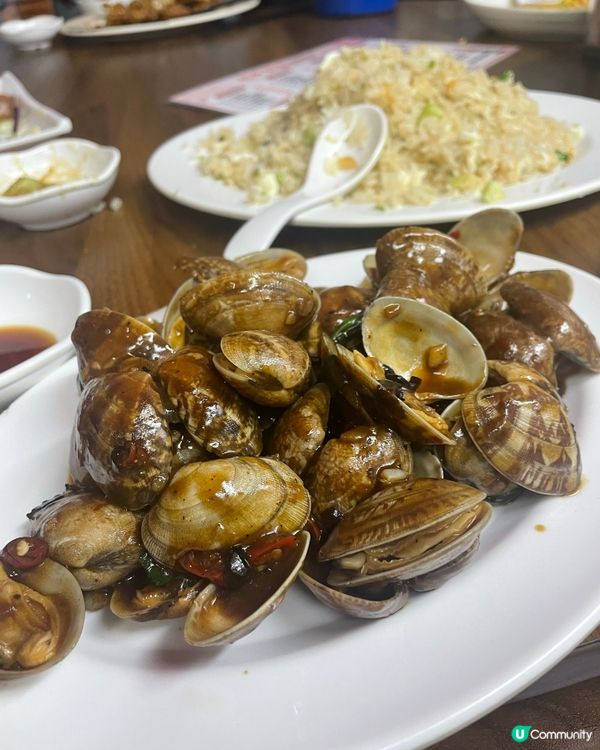 懷舊食肆～紅伶飯店