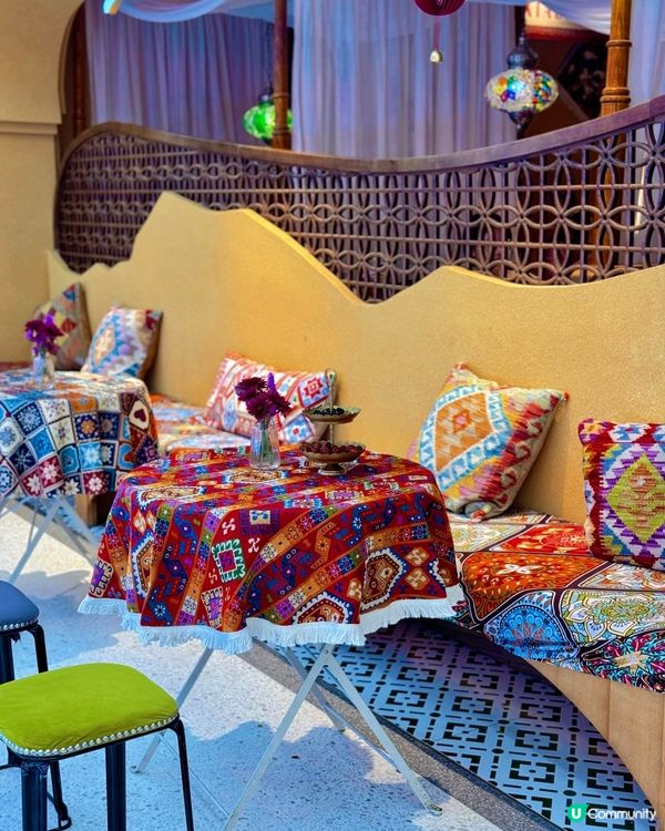 新疆味蕾之旅，創意驚喜不斷！🤩