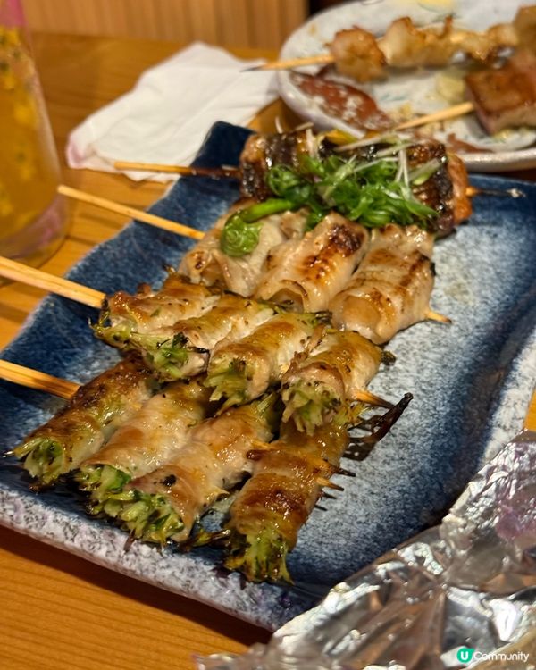 #燒烤堂銅鑼灣🔥環境舒適服務貼心💯