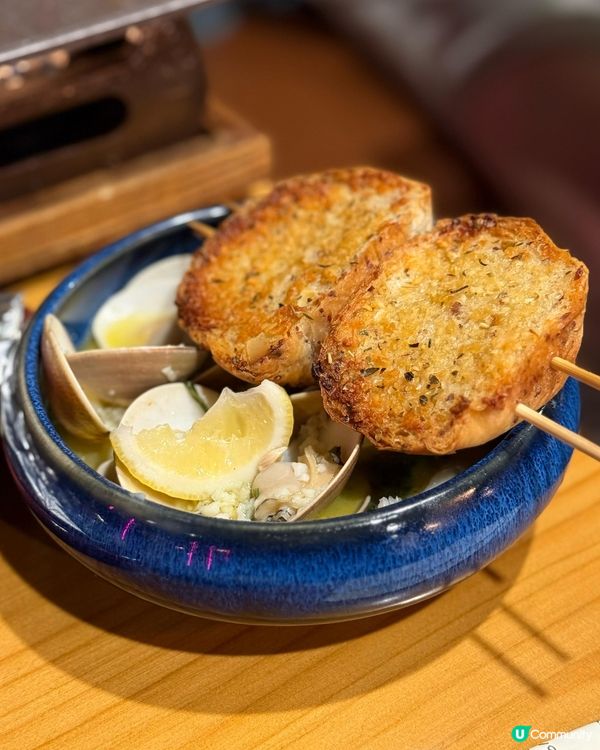 #燒烤堂銅鑼灣🔥環境舒適服務貼心💯